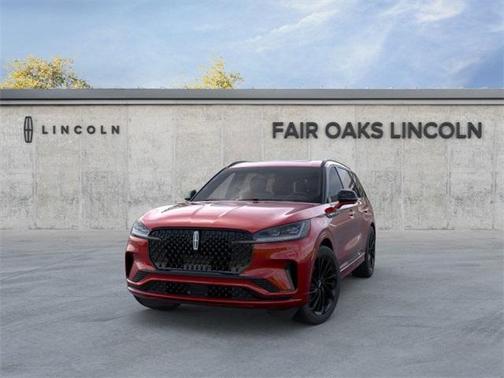 2025 Lincoln Aviator Reserve AWD