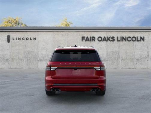 2025 Lincoln Aviator Reserve AWD