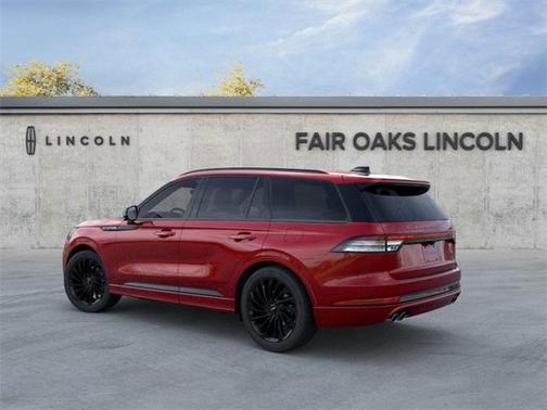 2025 Lincoln Aviator Reserve AWD