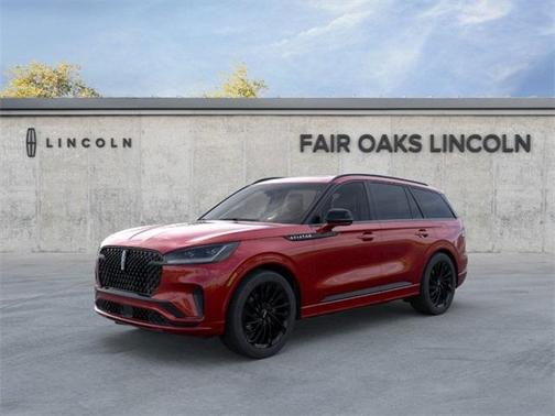 2025 Lincoln Aviator Reserve AWD
