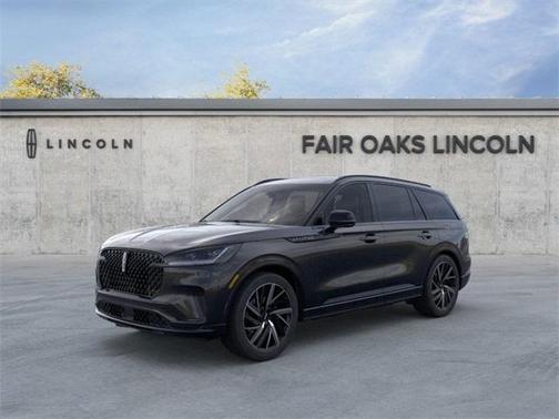 2025 Lincoln Aviator Black Label AWD