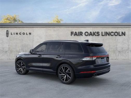2025 Lincoln Aviator Black Label AWD