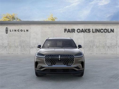 2025 Lincoln Aviator Premiere