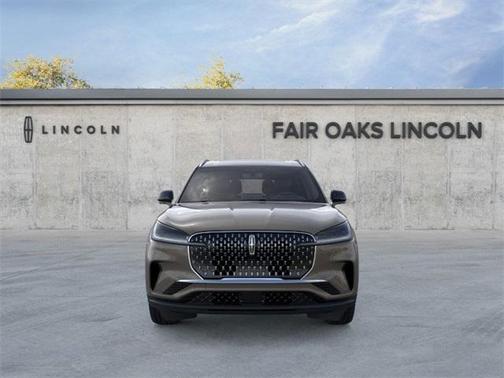 2025 Lincoln Aviator Premiere