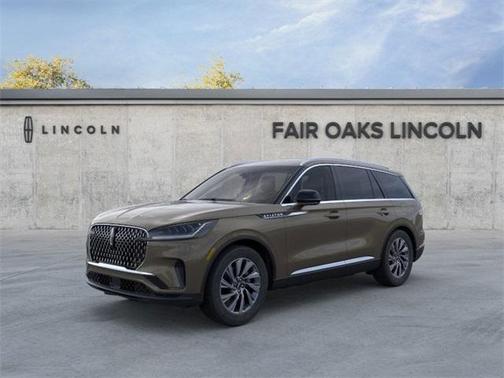 2025 Lincoln Aviator Premiere