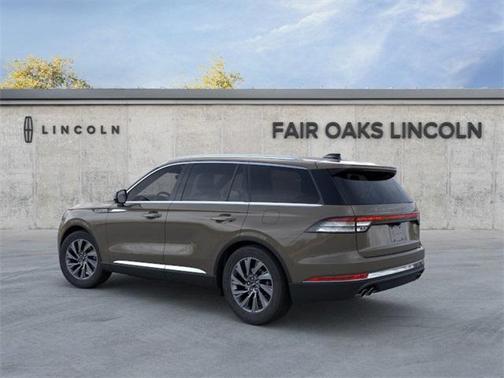2025 Lincoln Aviator Premiere
