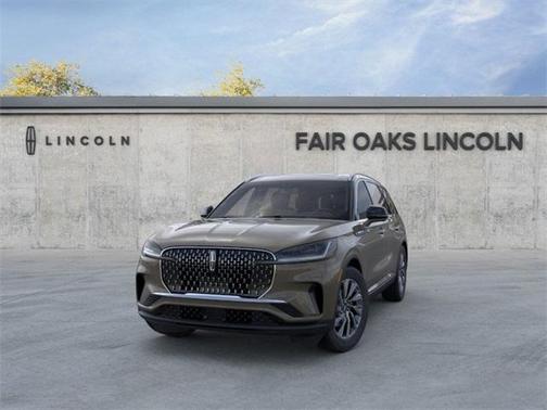 2025 Lincoln Aviator Premiere