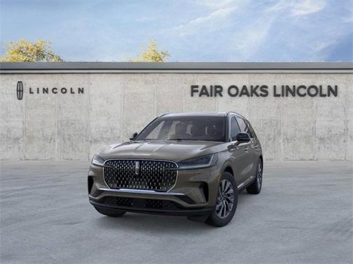 2025 Lincoln Aviator Premiere