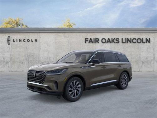 2025 Lincoln Aviator Premiere
