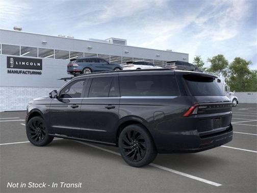 2025 Lincoln Navigator L Reserve