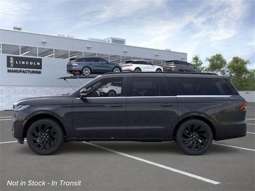 2025 Lincoln Navigator L Reserve