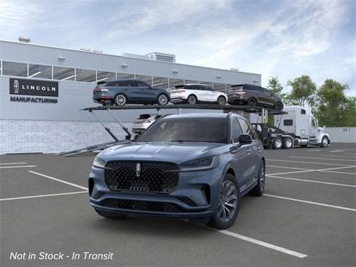 2025 Lincoln Aviator Premiere