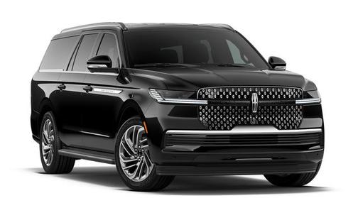 2026 Lincoln Navigator L Premiere