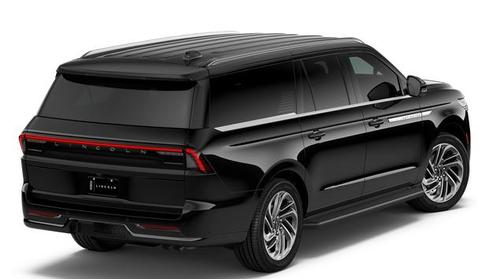 2026 Lincoln Navigator L Premiere