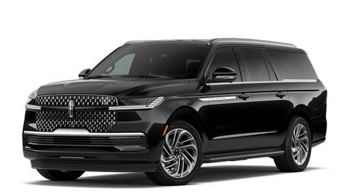 2026 Lincoln Navigator L Premiere