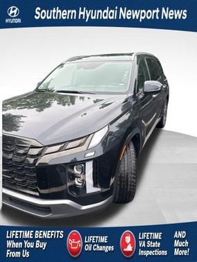2024 Hyundai PALISADE Limited