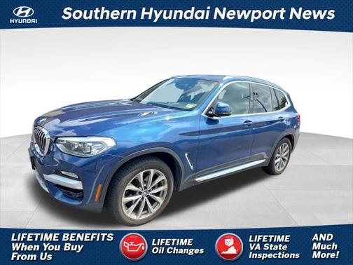 2019 BMW X3 xDrive30i