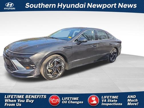2024 Hyundai SONATA SEL