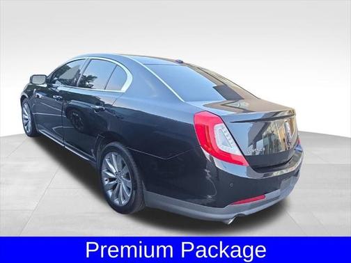 2013 Lincoln MKS Base