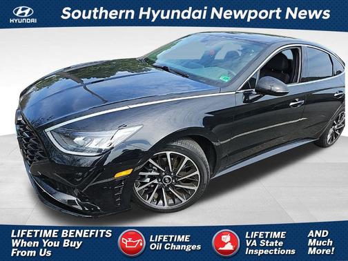 2020 Hyundai SONATA SEL Plus