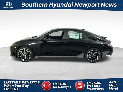 2024 Hyundai IONIQ 6 SEL