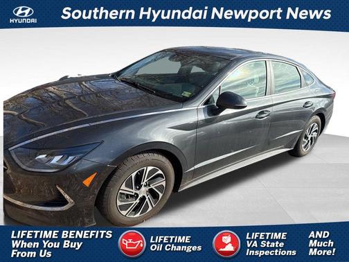 2022 Hyundai SONATA Hybrid Base