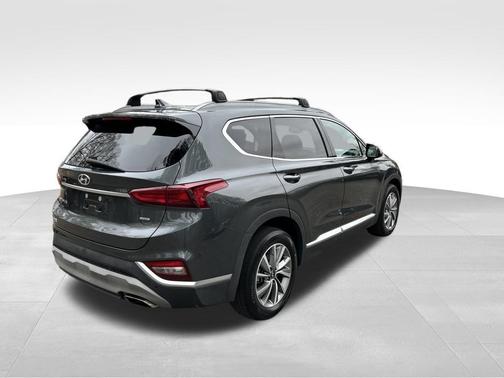 Rainforest 2020 Hyundai SANTA FE SEL 2.4