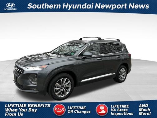 Rainforest 2020 Hyundai SANTA FE SEL 2.4