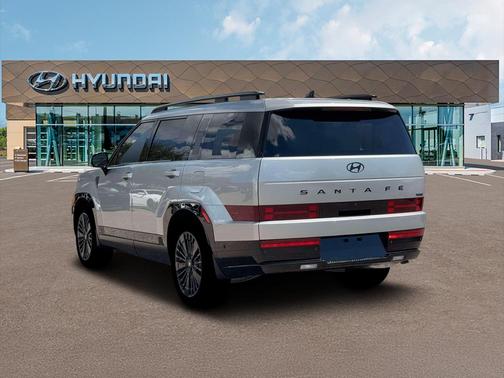 2026 Hyundai SANTA FE HEV Calligraphy