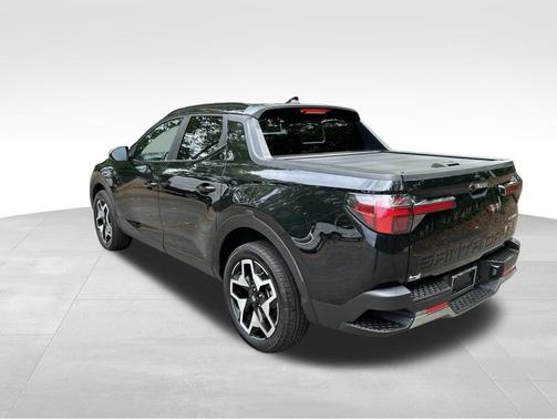 Phantom Black 2023 Hyundai SANTA CRUZ Limited