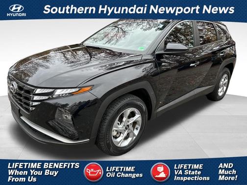 2024 Hyundai TUCSON SEL