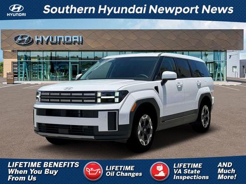 2026 Hyundai SANTA FE SE