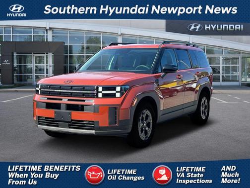 2025 Hyundai SANTA FE XRT
