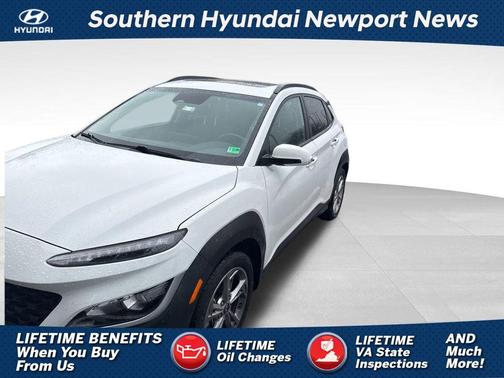 2022 Hyundai KONA SEL