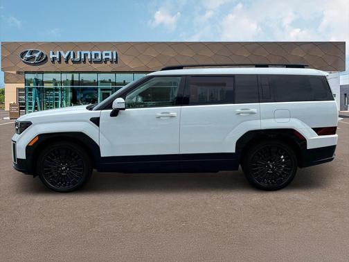 2025 Hyundai SANTA FE HEV Calligraphy