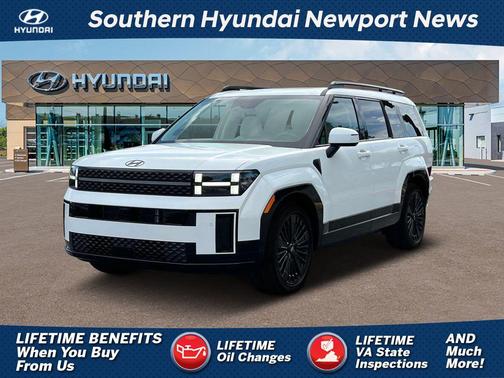 2025 Hyundai SANTA FE HEV Calligraphy