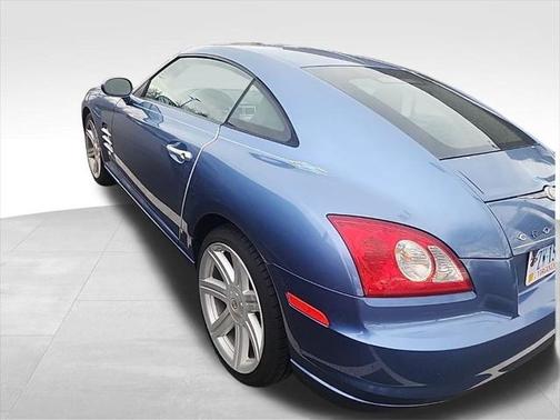 2005 Chrysler Crossfire Base
