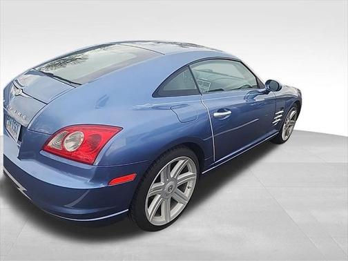 2005 Chrysler Crossfire Base