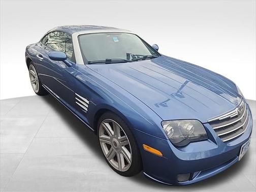 2005 Chrysler Crossfire Base