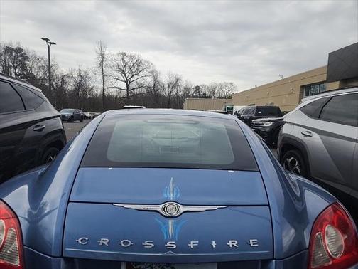 2005 Chrysler Crossfire Base