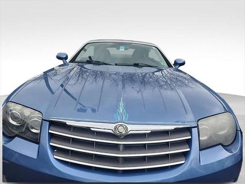 2005 Chrysler Crossfire Base