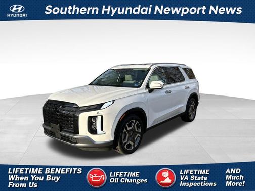 2023 Hyundai PALISADE SEL