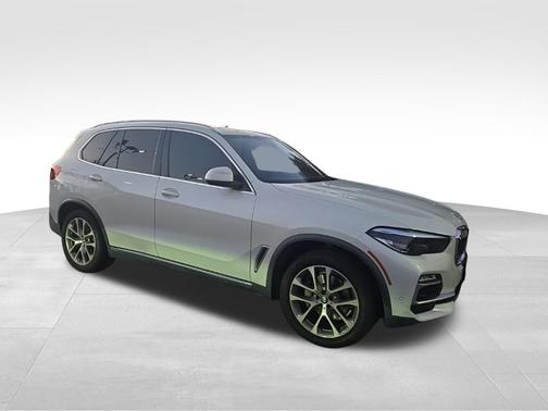 2020 BMW X5 sDrive40i