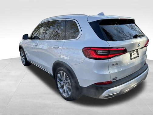 2020 BMW X5 sDrive40i