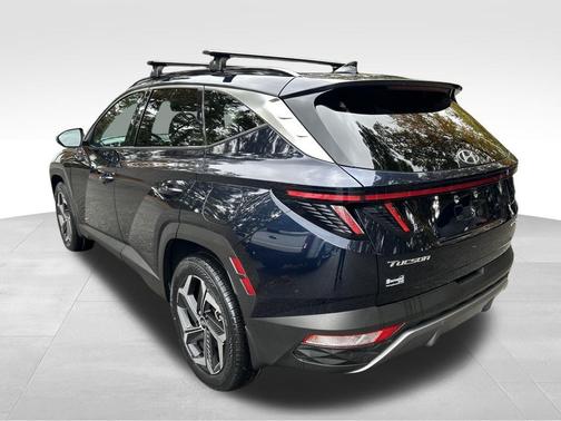 2023 Hyundai TUCSON Hybrid Limited