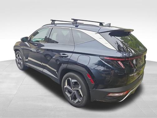 2023 Hyundai TUCSON Hybrid Limited