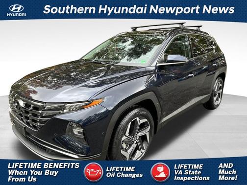 2023 Hyundai TUCSON Hybrid Limited