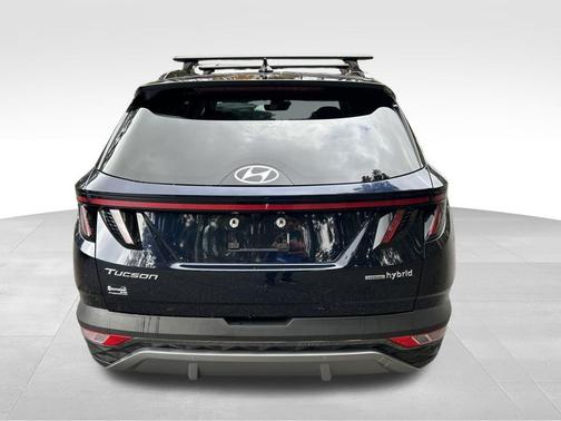 2023 Hyundai TUCSON Hybrid Limited