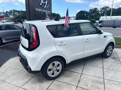 2014 Kia Soul Base