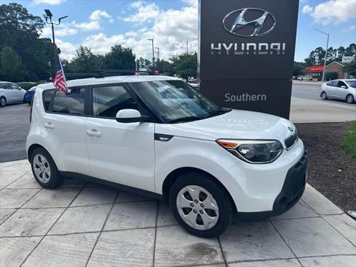 2014 Kia Soul Base